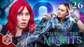 Portalled Away - The Misfits - Episode 26