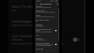 How to Turn on Secure Connection in Chrome | Secure Connection in Google | 