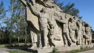 Памяти павших солдат!  Город герой Волгоград!2024