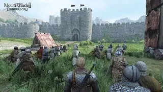 Mount&Blade II Bannerlord  =  конелуки тащат
