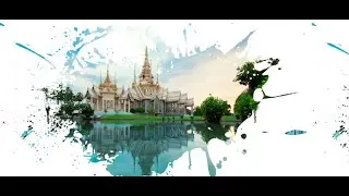 Splash Image Masking Using HTML & Css | Best Css tricks & tips