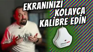 Her Detayda Doğru Renkler: Datacolor Spyder X ile Ekran Kalibrasyonu
