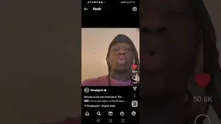 J HUS Instagram Freestyle 2022