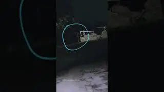 Паранормальная активность ночью со страшным концом 