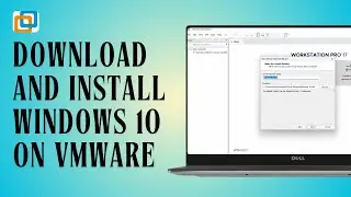 How to download and install Windows 10 on VMWare