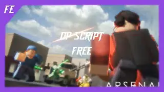 OP BEST ARSENAL SCRIPT ROBLOX / FREE / KILL ALL / INFINITE WINS / PASTEBIN