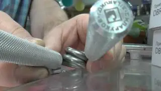 Калибровка эспандера Силаруков140 для Евгения Ефимова