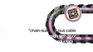 igus® Video of the Week - bus cables for moving applications | igus®
