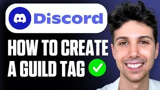 How to Create a Discord Guild Tag - Complete Tutorial