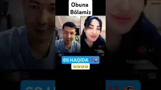 69 Poza yoqtiradiganlar bormi😘🥰🥰 
