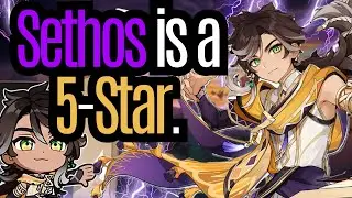 Everything Sethos in 6 Minutes (Guide) | 