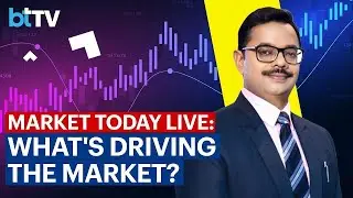 Market Today: Tune In To Watch Live Stock Market News & Trends With Shail Bhatnagar