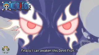 How Important is Gum Gum Fruit to World Govt and How Luffy Awakening His Devil Fruit