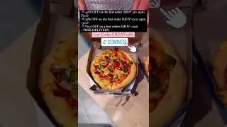 Domino's Offer #shorts #ytshortindia #dominospizza