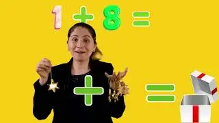 YİRMİYE KADAR DOĞAL SAYILAR ve TOPLAMA İŞLEMİ -2 (Devam Videosu) 20'YE KADAR 