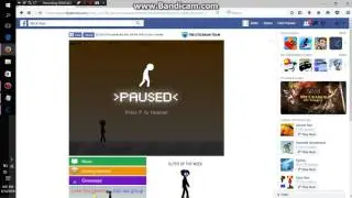 Stick run jump hack