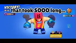 i finally reached 30k trophies, so cool
