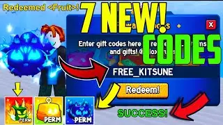 ⚠️UPDATE NOW⚠️BLOX FRUITS CODES - CODES FOR BLOX FRUITS IN ROBLOX - BLOX CODES