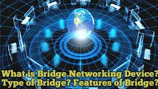 Bridge What is Bridge Type of Bridge Features of Bridge 