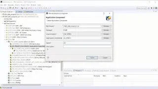 [SAP BW/4HANA 1.0]: Modelling - How to work with application components - 1
