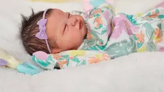 nlovewithreborns2011 mentioned you! Changing NEW reborn dolls