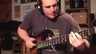 solo slap funk rock bass
