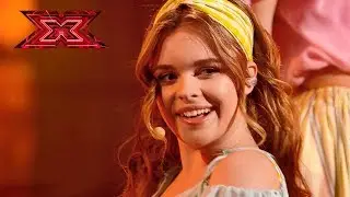 Элина Иващенко – Beyonce – Single Ladies. Х-фактор 10. Суперфинал