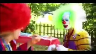 клоуны пиздяться
