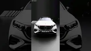 2025 Mercedes AMG E 53 - New Wild E-Class from AMG by Rocars | 