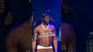 Rema’s official ‘I Made It’ moment 🇳🇬💚 