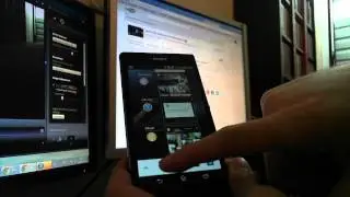 Multitasking on Sony Xperia Z1
