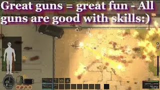 Zed Zone guide - Traders - How to make a lot of money - Firing almost all guns - Tips and Tricks