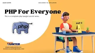 40 php bangla tutorial for beginners | array combine, array count values, array diff