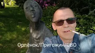 Орлёнок/Пригожин  СВО/Тюрьма/Зека #анатолийлютый#ukraina#germany