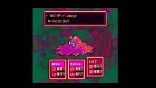 Level 1 Jeff vs Master Barf