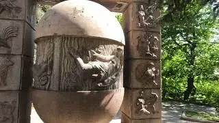 Железноводск - Курортный парк