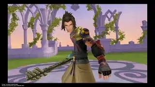 KINGDOM HEARTS Birth By Sleep Final Mix Eraqus Boss
