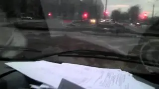 Сквозной проезд