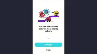 How To Create Account In Waze Navigation And Live Traffic App | waze Sign Up | 2021