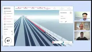 Livestream | Digitizing trains of the future with Sensors4Rail