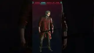 How to get the Sword, Gwenbleidd, I've Been Using in Cyberpunk 2077 Phantom Liberty