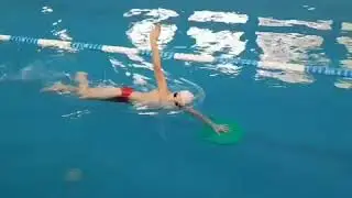 Swimming lessons, школа плавания