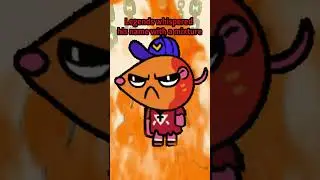 Who could forget this little guy.