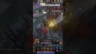 Показал свой BIG DI...Skill... #дота2 #dota2 #memes #pudge #games #gaming #мем