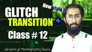 Glitch Transition/How to use glitch transition/3 best ways of glitch transition #everyone #youtuber