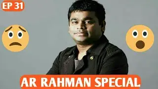 Bollywood copied songs | Ep 31 | Ar Rahman(Legend) special | Shocking | A must watch to all of you