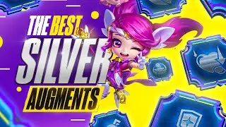 Rank 1’s Tier List of Every Silver Augment and When to Play It