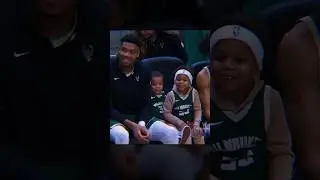 Giannis disrespecting the Pistons 🤣 