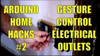 Control a fan with smarpthone gesture (ِArduino Home Hacks #2)