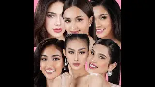 Pasiklaban MUPH 2025 candidates 🔥 # newbie #missuniversephilippines